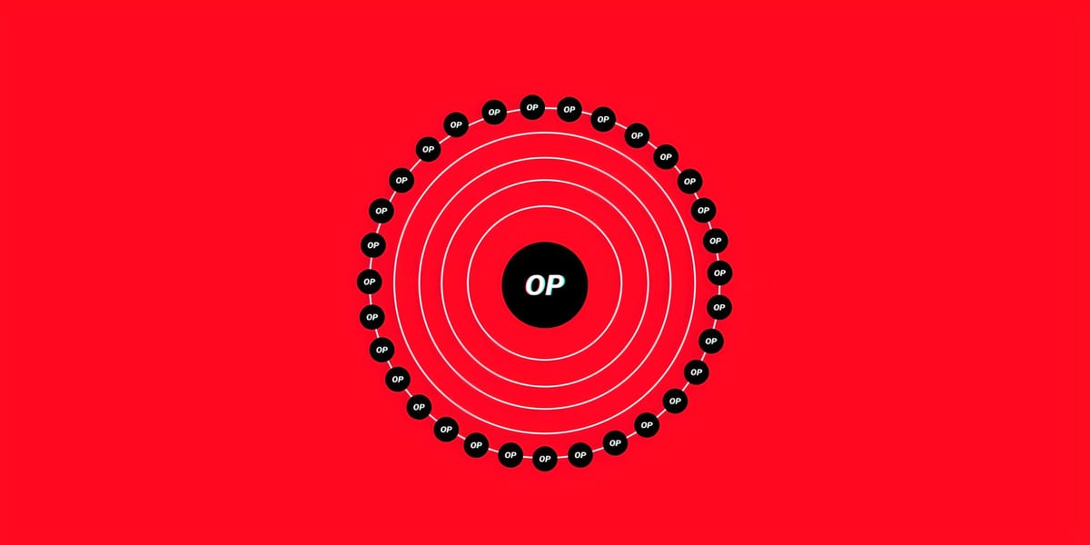 Optimism Network Activity Plummets After OP Token Hits New ATH