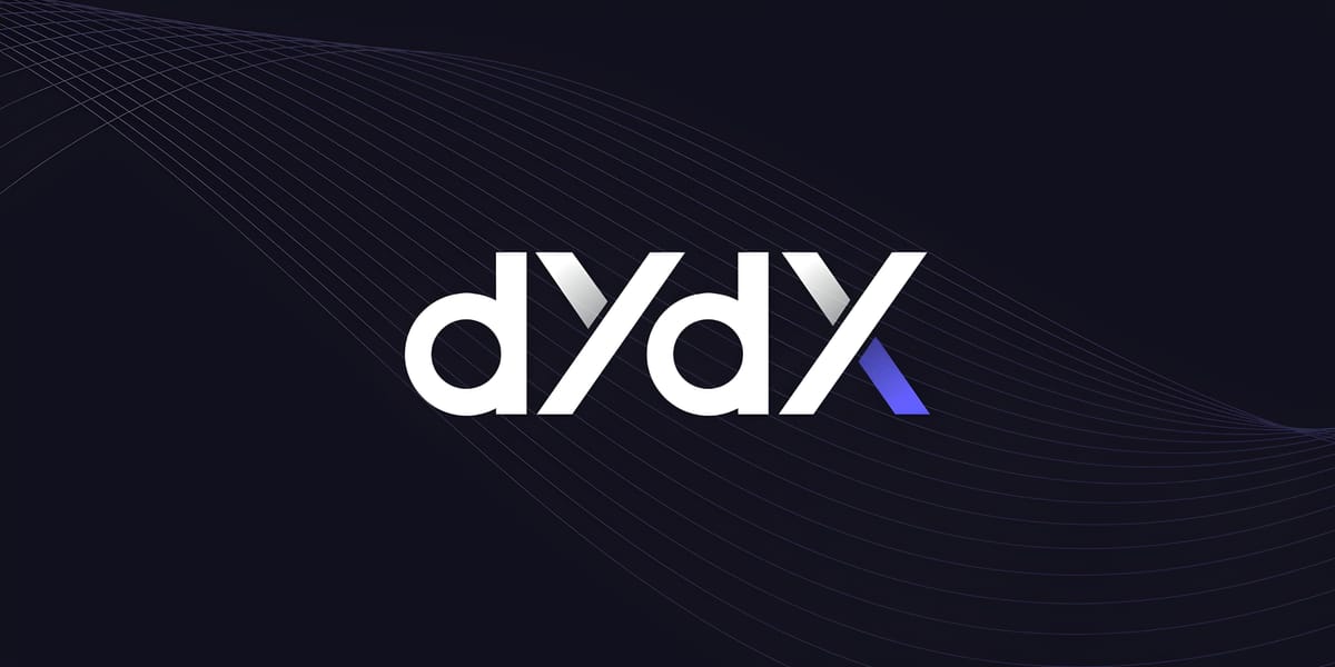 dYdX V4 to Launch Testnet by End of March