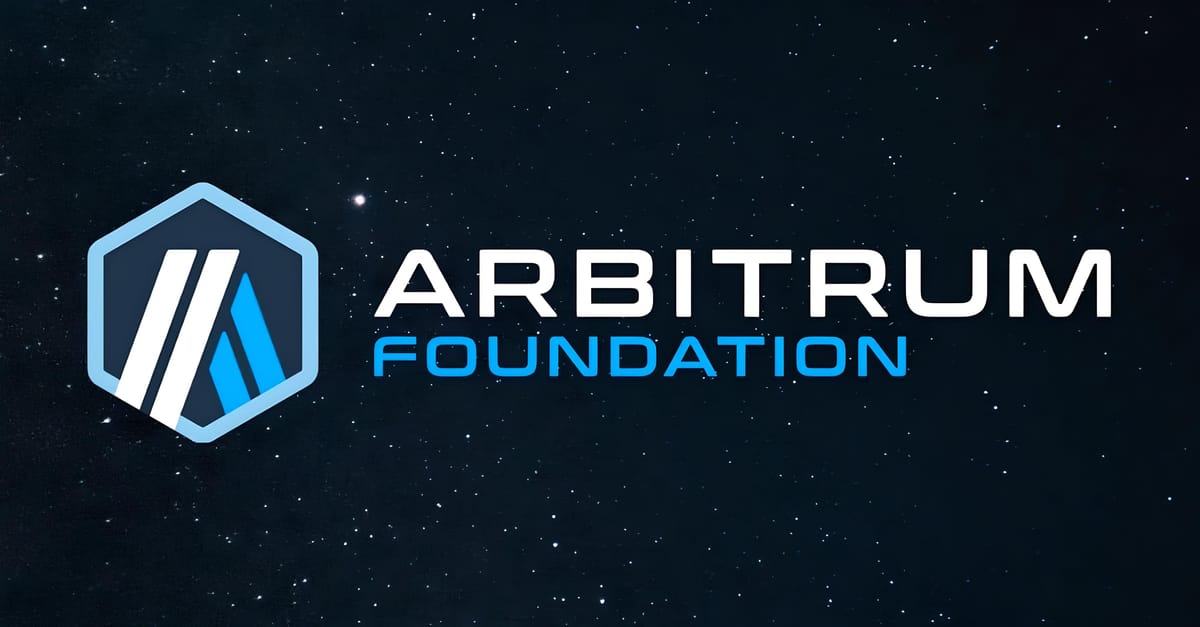 Summary of the Drama Surrounding Arbitrum Foundation