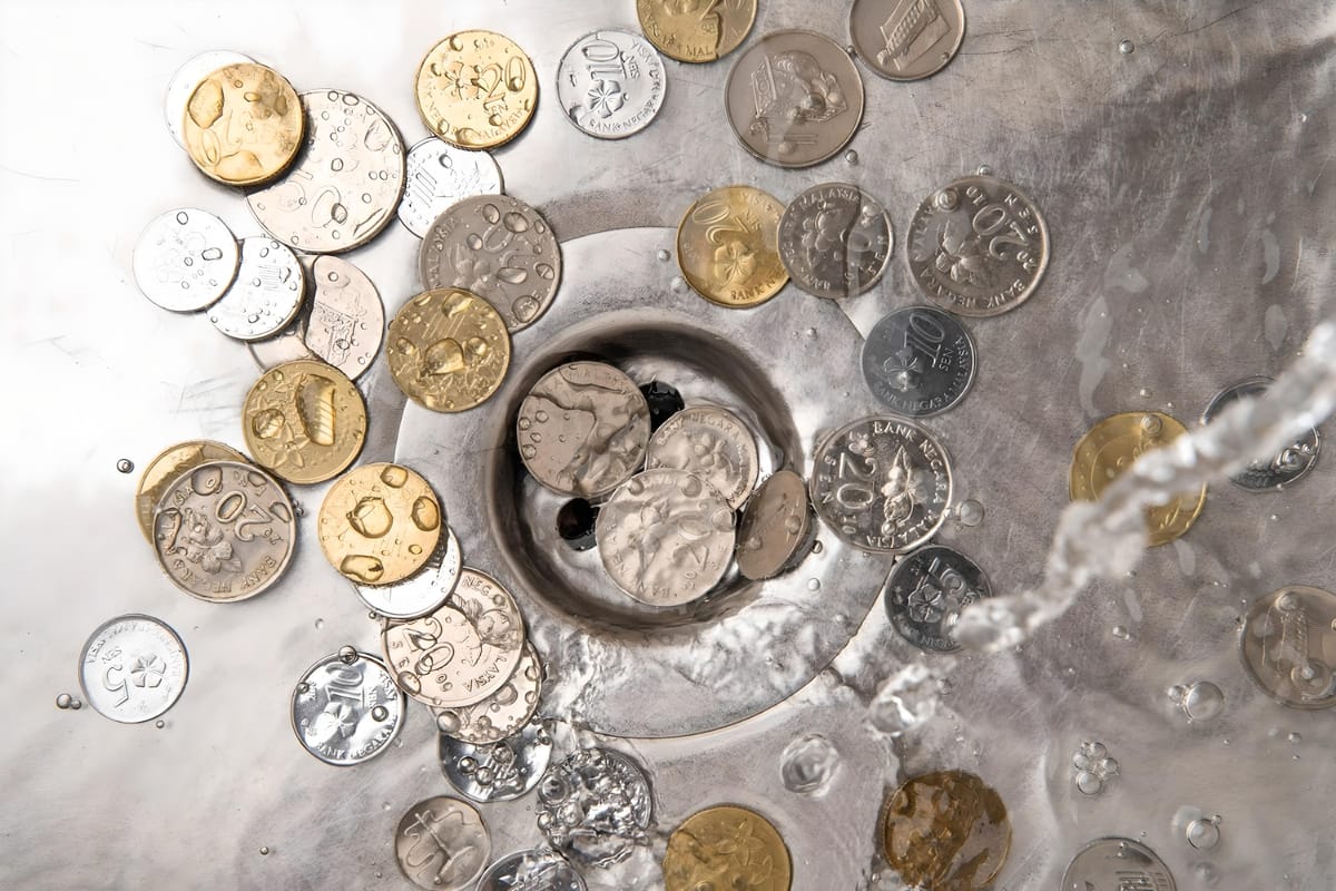 Numerous Crypto Wallets Raided for Funds, Cause Remains Unclear