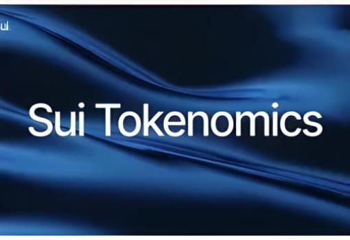 Sui (SUI) Unveils Tokenomics Ahead of Mainnet Launch