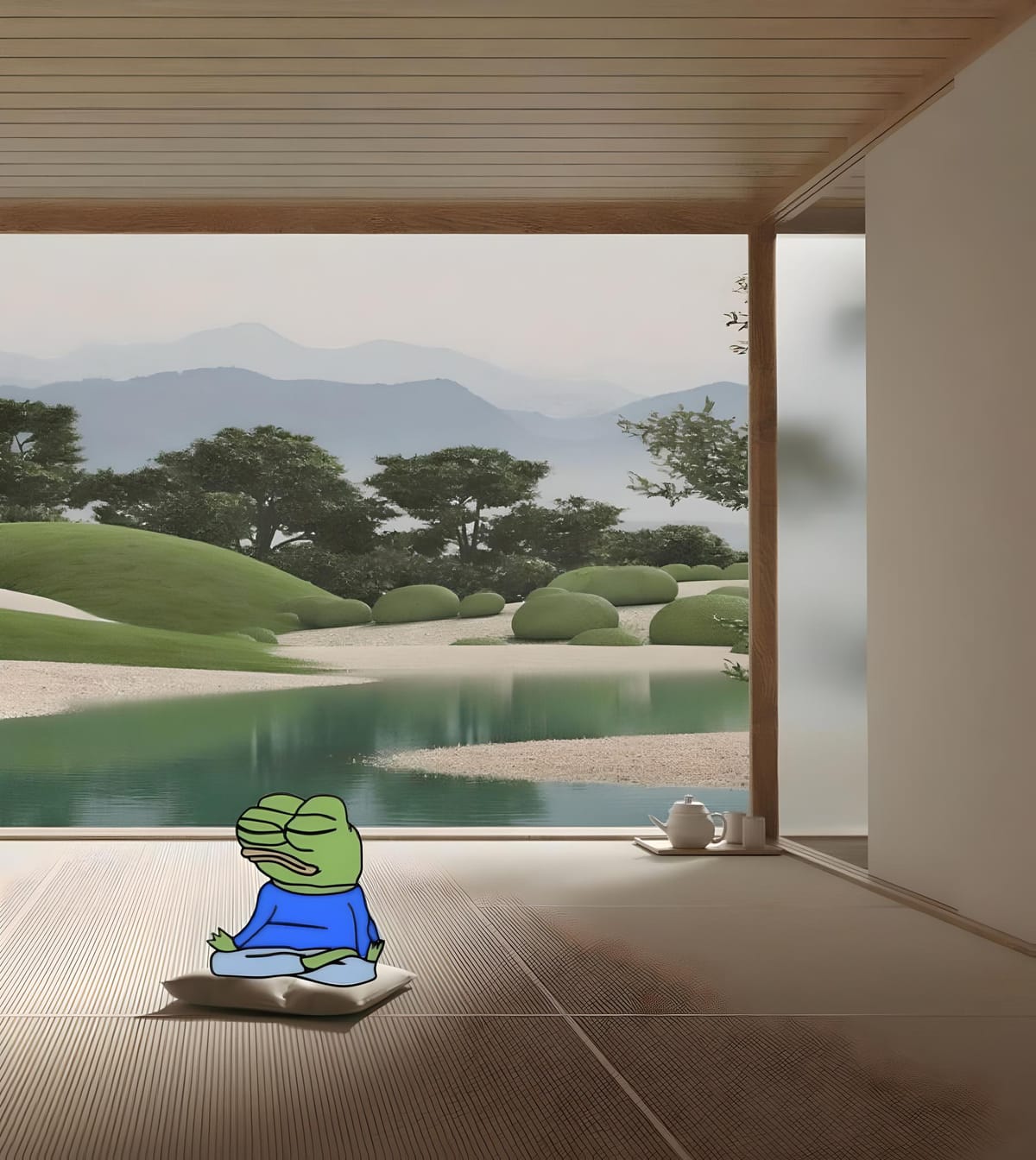 Memecoin PEPE Joins the Top 100 Cryptocurrencies by Market Cap