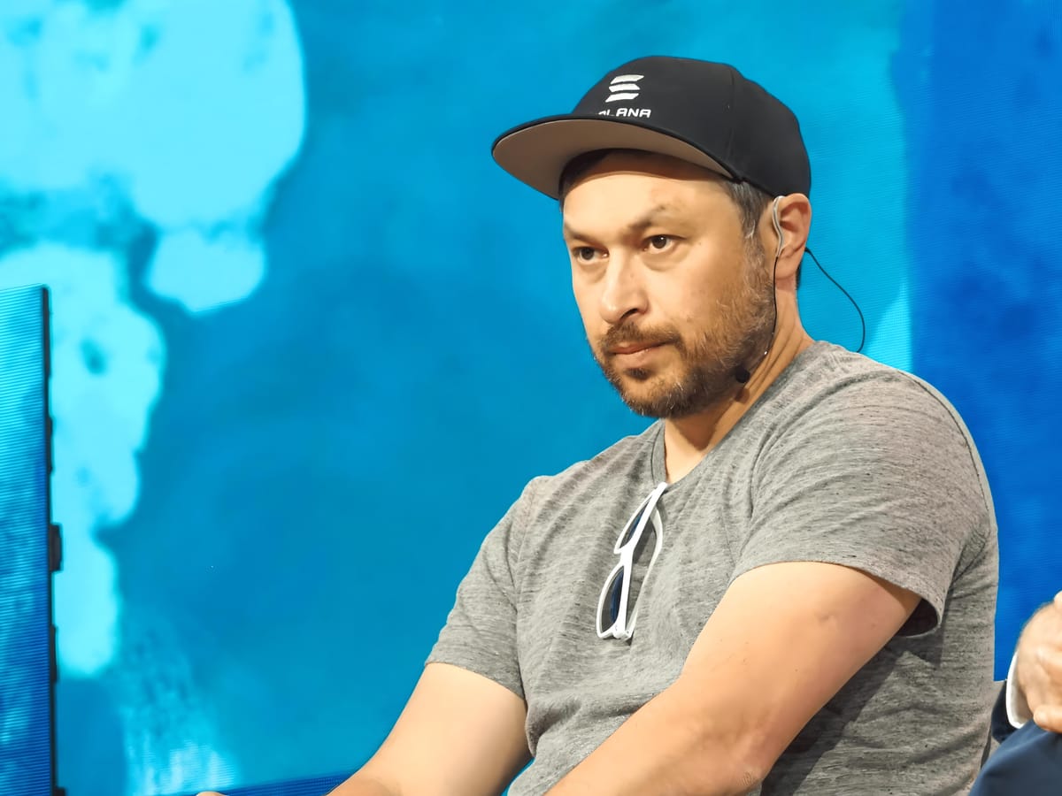 Solana's Co-Founder Claims Blockchain Still Leads Technologically