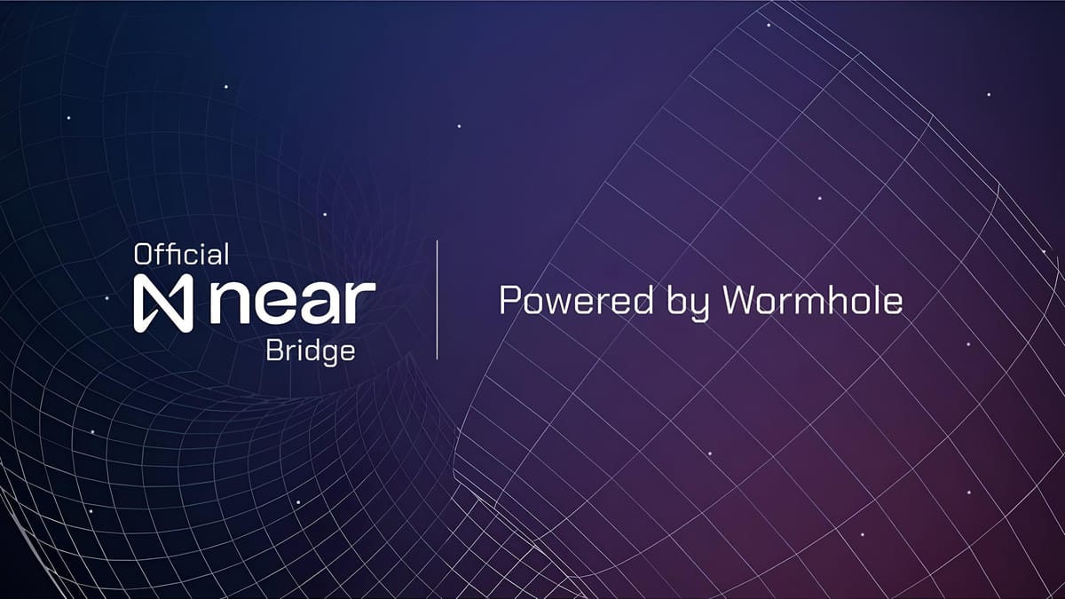NEAR Protocol Selects Wormhole as Primary Cross-Chain Bridge with Ethereum