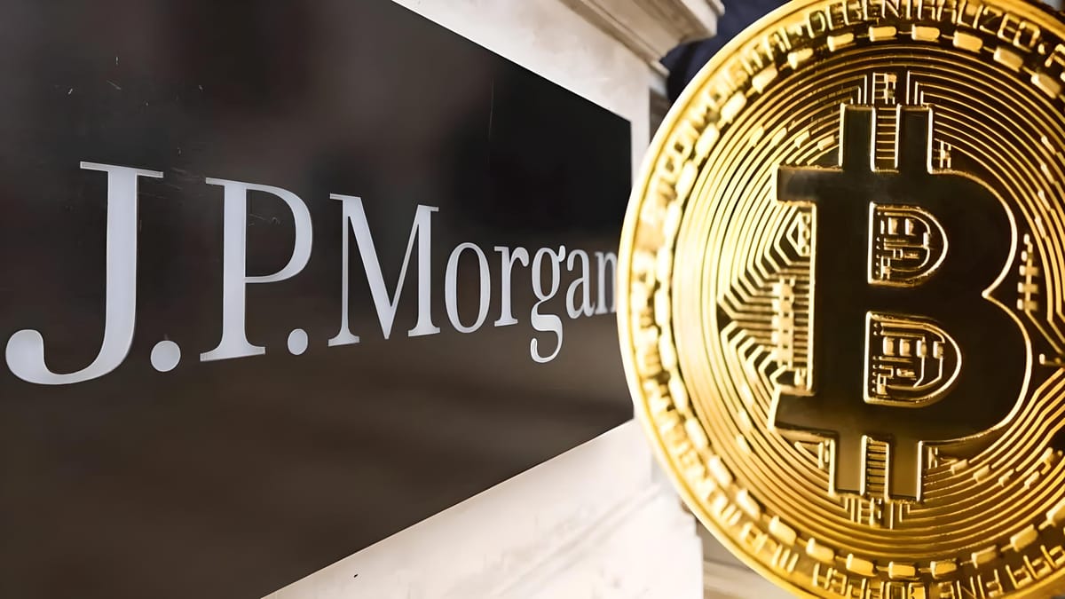 JPMorgan Analysts: Bitcoin Price Could Hit $45,000 Due to Rising Gold Prices