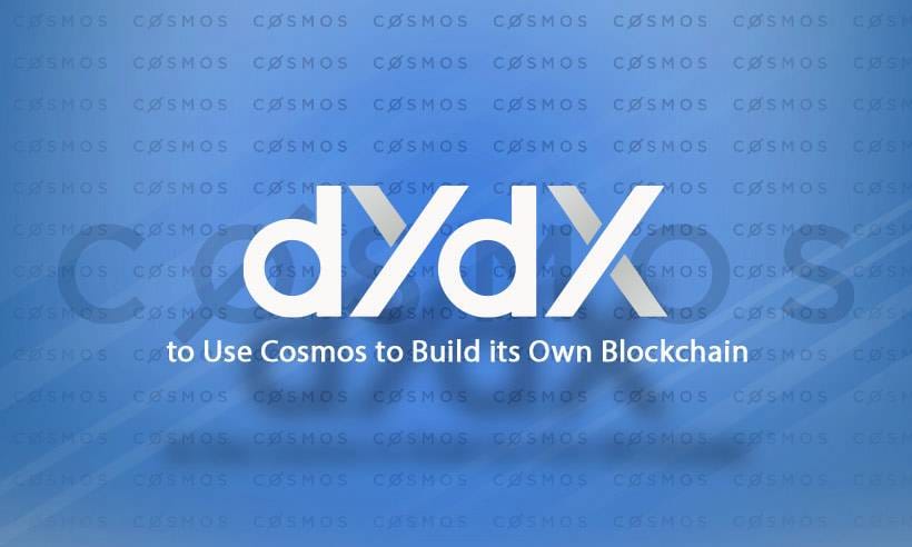 dYdX Announces Public Testnet Launch for dYdX Chain