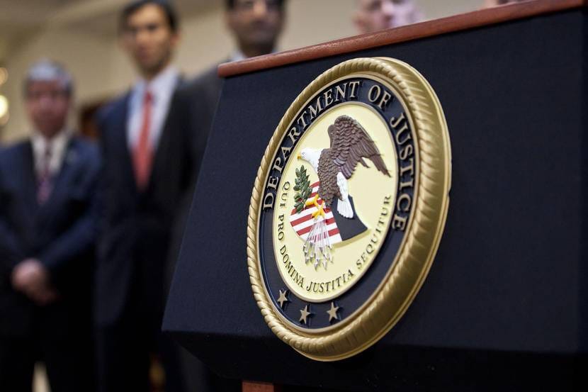 First Smart Contract Attack Indictment in the US