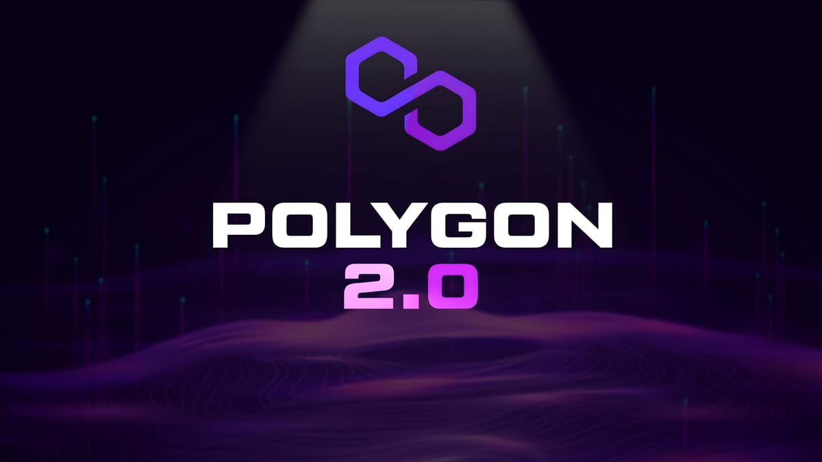 MATIC Gains Momentum Ahead of Polygon 2.0 Upgrade