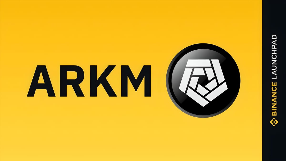 Over $2.4 billion USD worth of BNB has been locked up for participation in the ARKM token public sale.