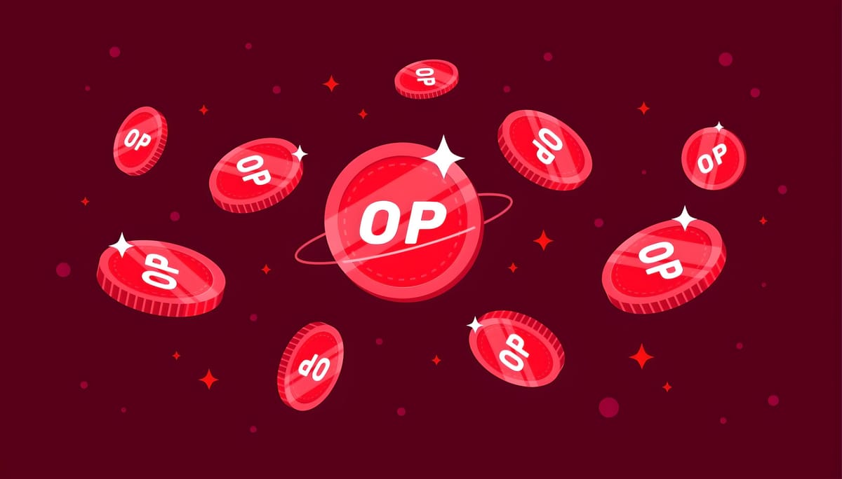OP Mainnet (Optimism) Prepares to Unlock 24 Million OP Tokens