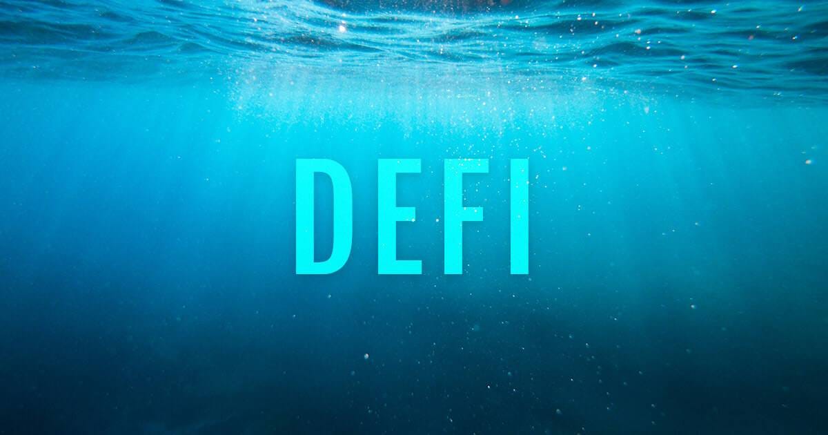 DeFi Activity Plummets to Yearly Low