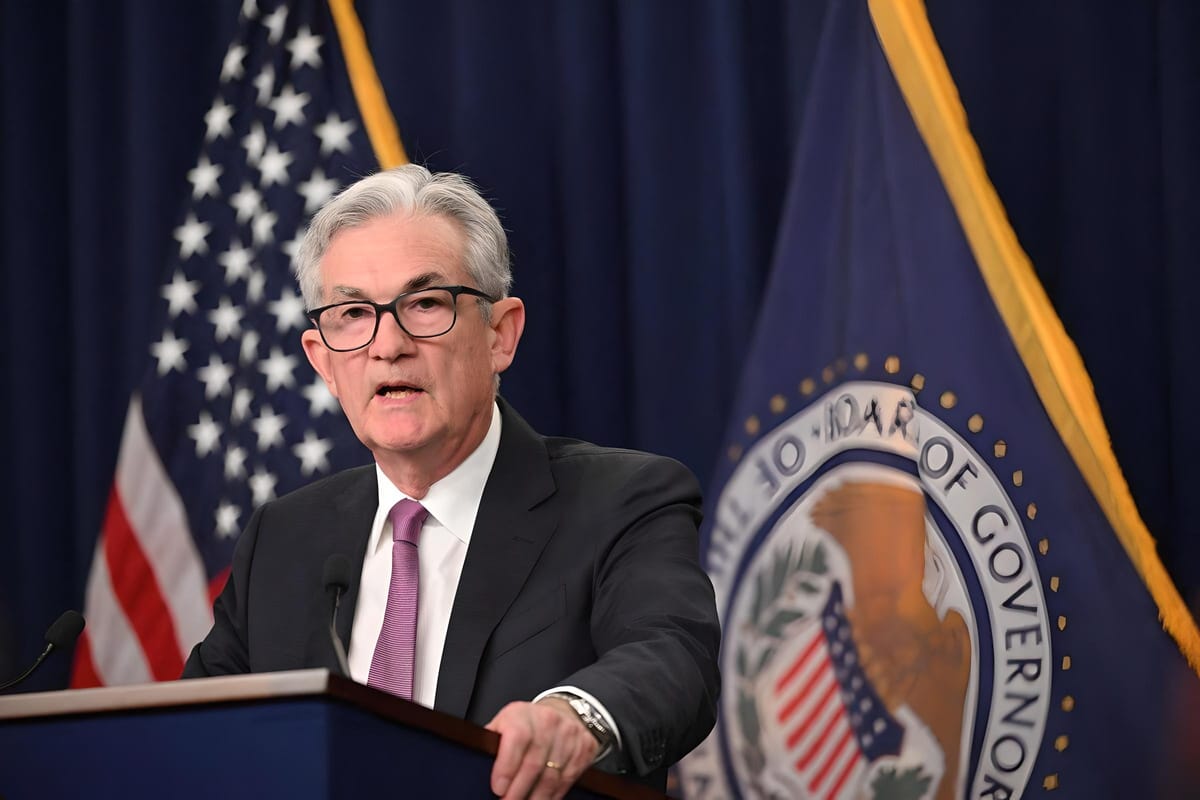 Fed Raises Interest Rates to 22-Year High – Crypto Market Unfazed?