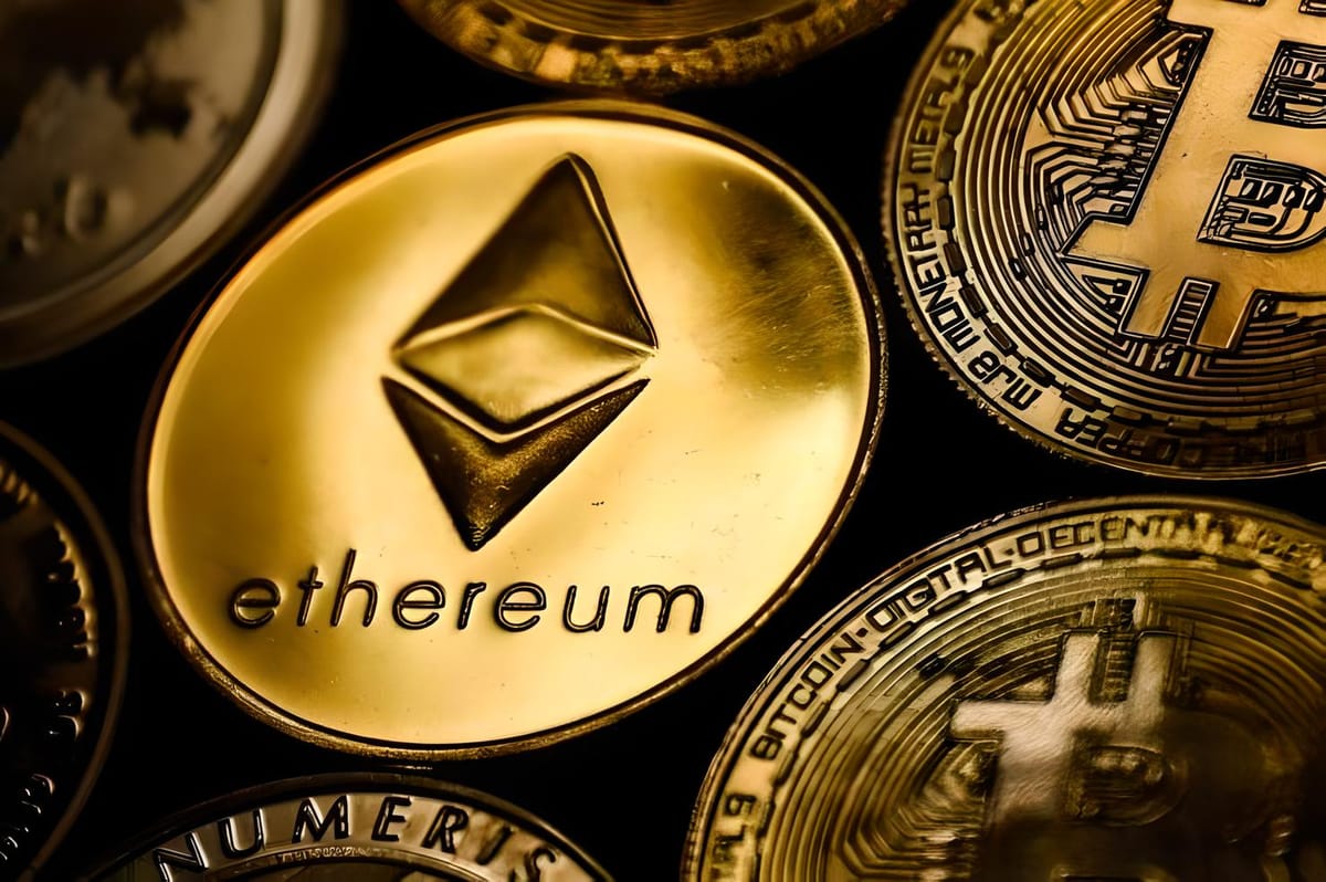 Discovery of Ethereum Futures ETF Registrations