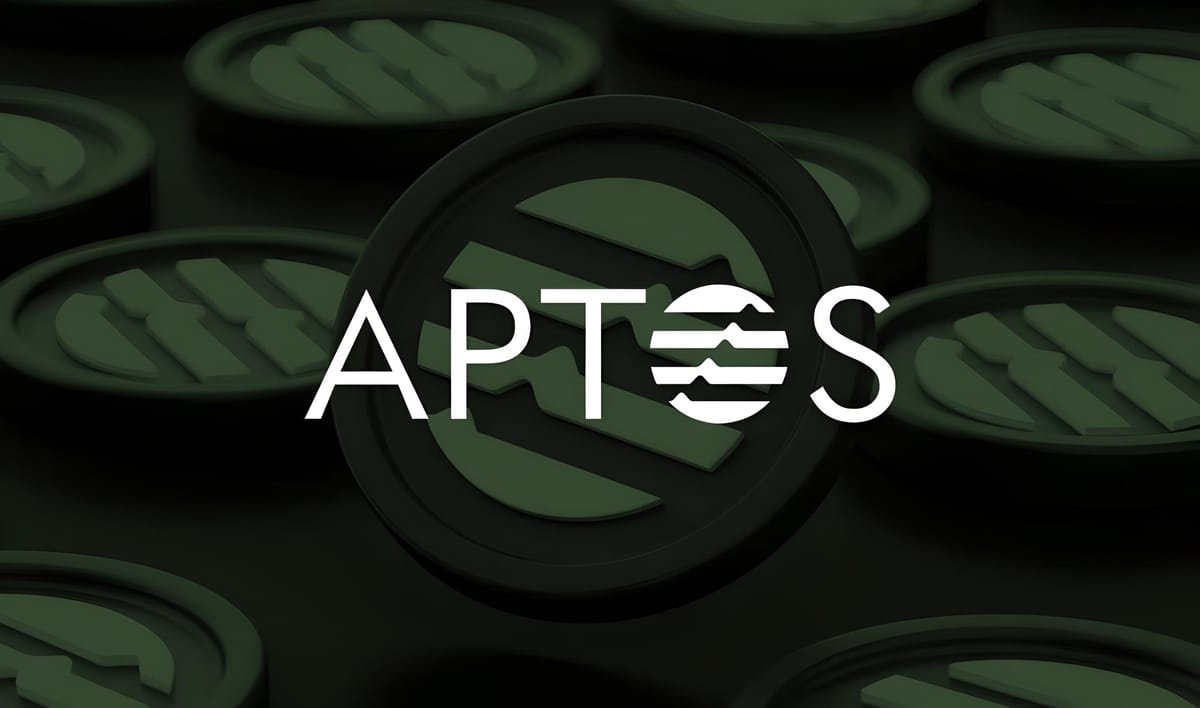 Aptos (APT) Declines Ahead of $30 Million Token Unlock