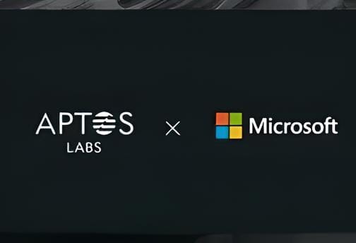 Aptos Labs Collaborates with Microsoft on New AI Blockchain Solution - APT Hits Limit Up