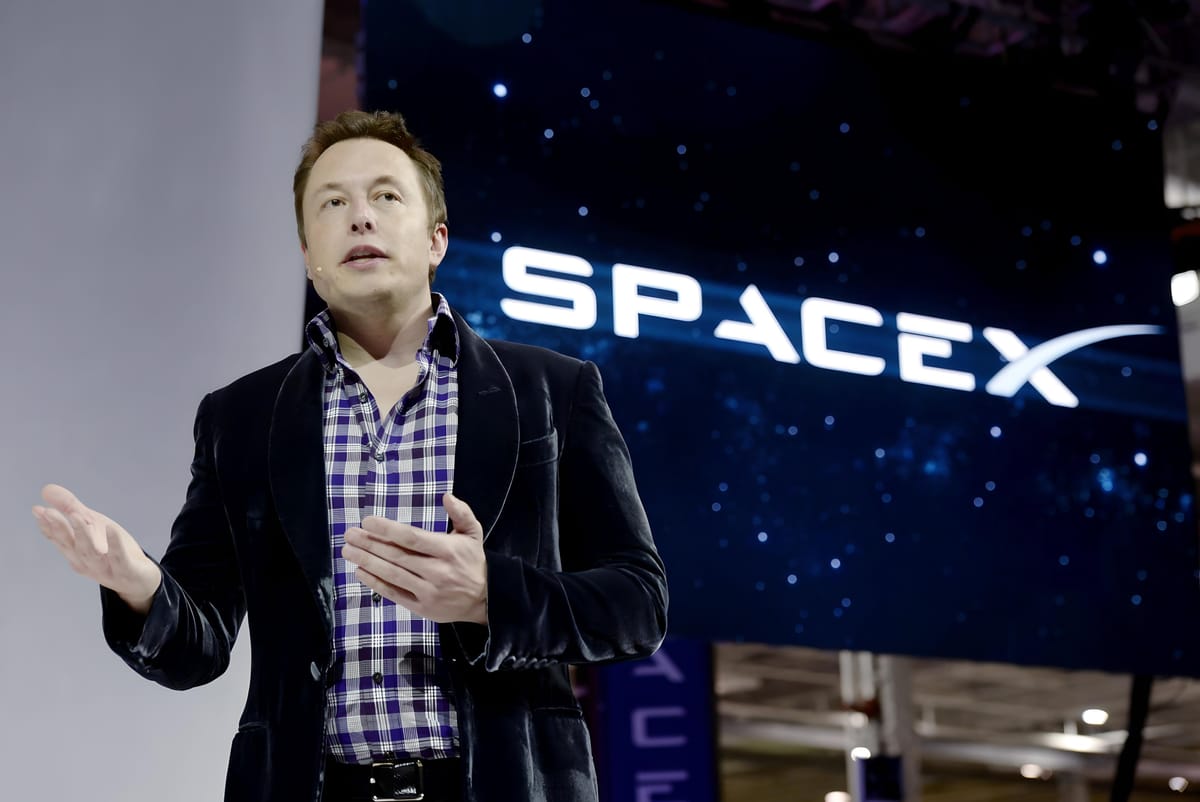 SpaceX Sells $373 Million in Bitcoin, BTC Price Plummets to $25,166