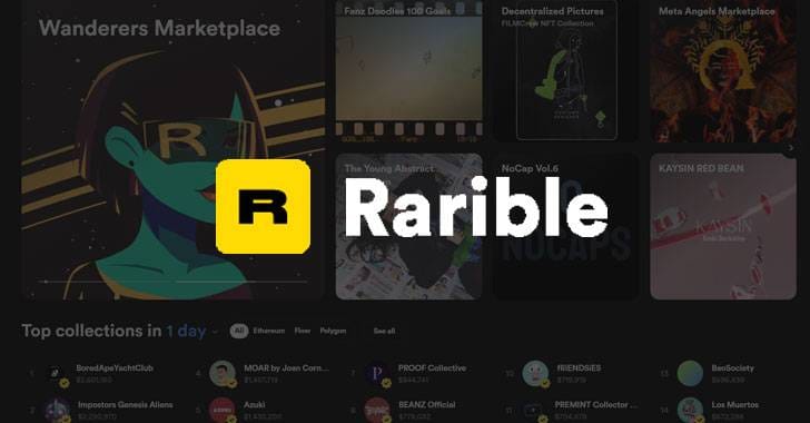 NFT Marketplace Rarible Commits to Paying Royalties to Creators Permanently