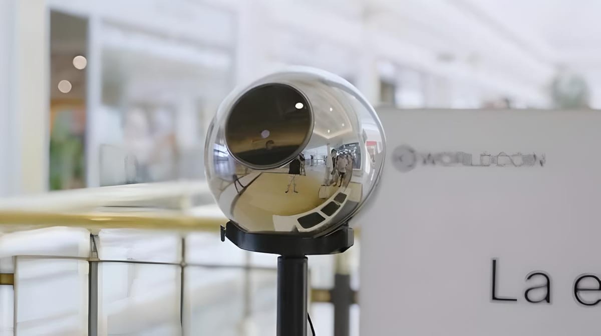 Token WLD of Worldcoin Drops 44% One Month After Launch