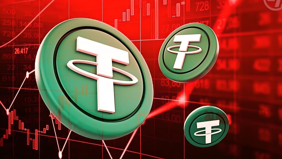 USDT Still Hasn't Returned to $1 Mark After 1-Month Depeg