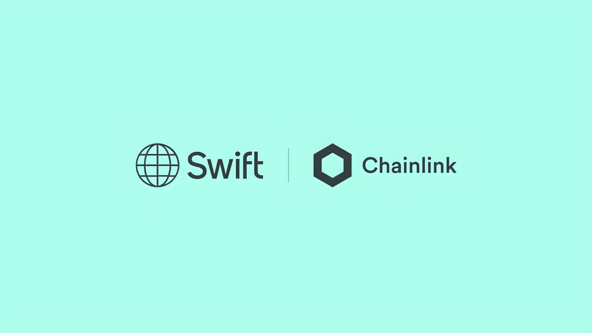 SWIFT Successfully Tests Interaction with Chainlink's CCIP