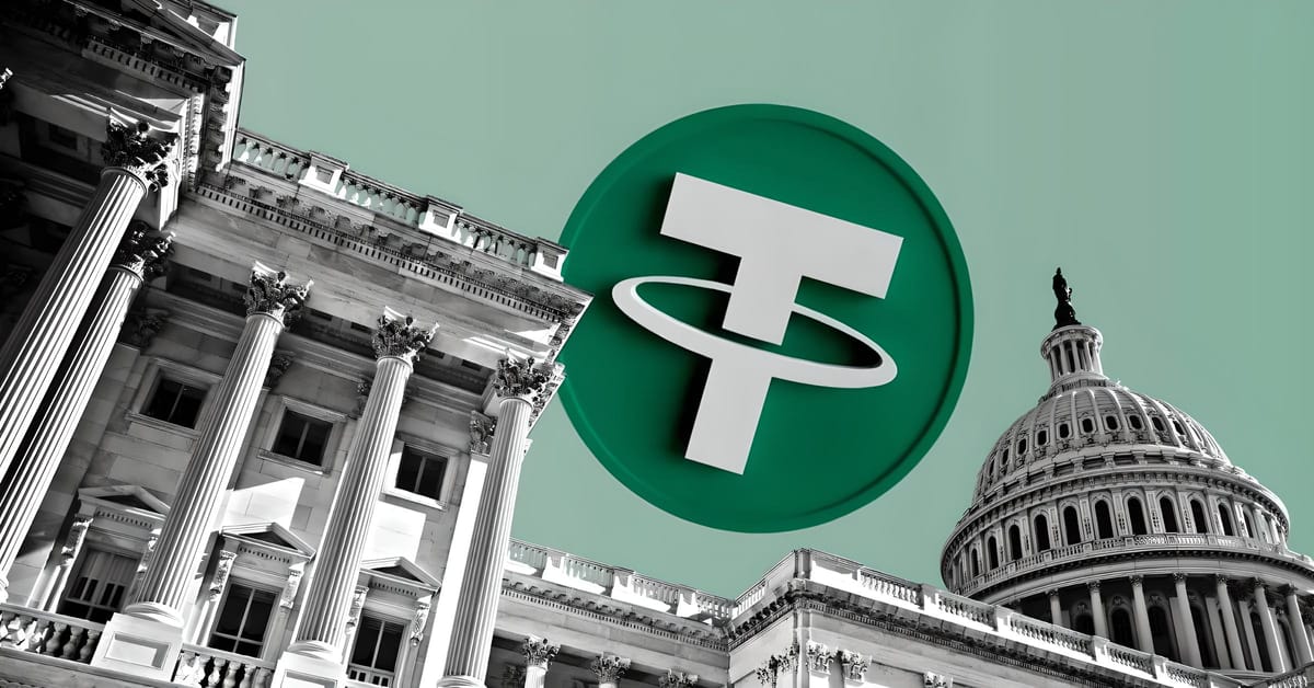 Tether Holds the 22nd Largest US Treasury Bond Holdings Globally