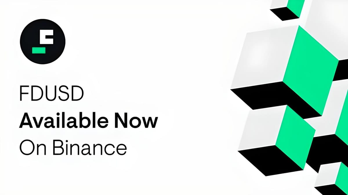 FDUSD Market Cap Surges 51% in 30 Days, Nearing Top 10 Stablecoins