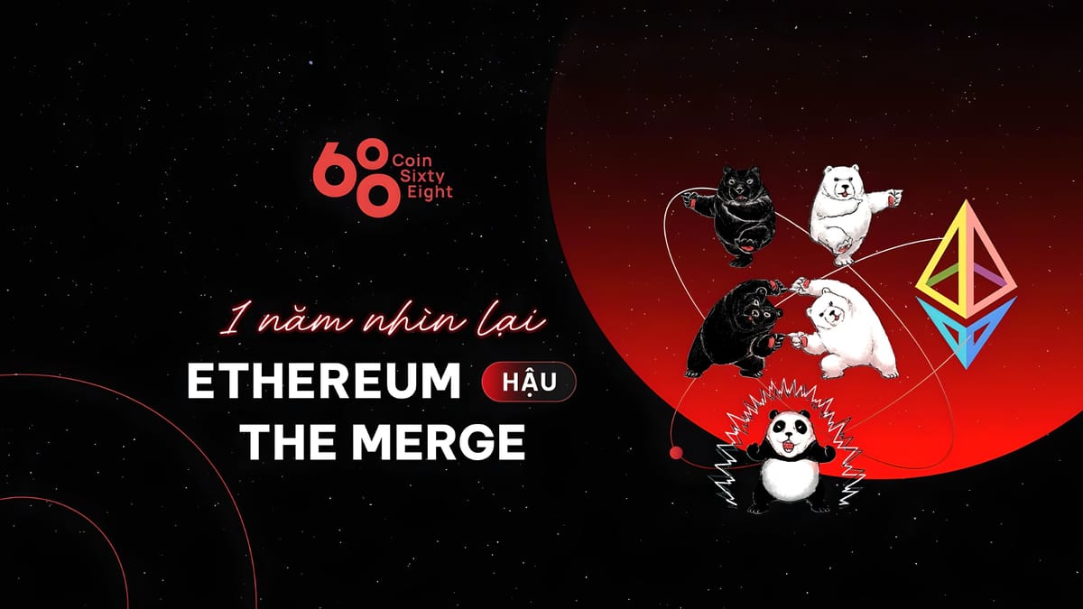 Looking Back 1 Year: Ethereum Post The Merge