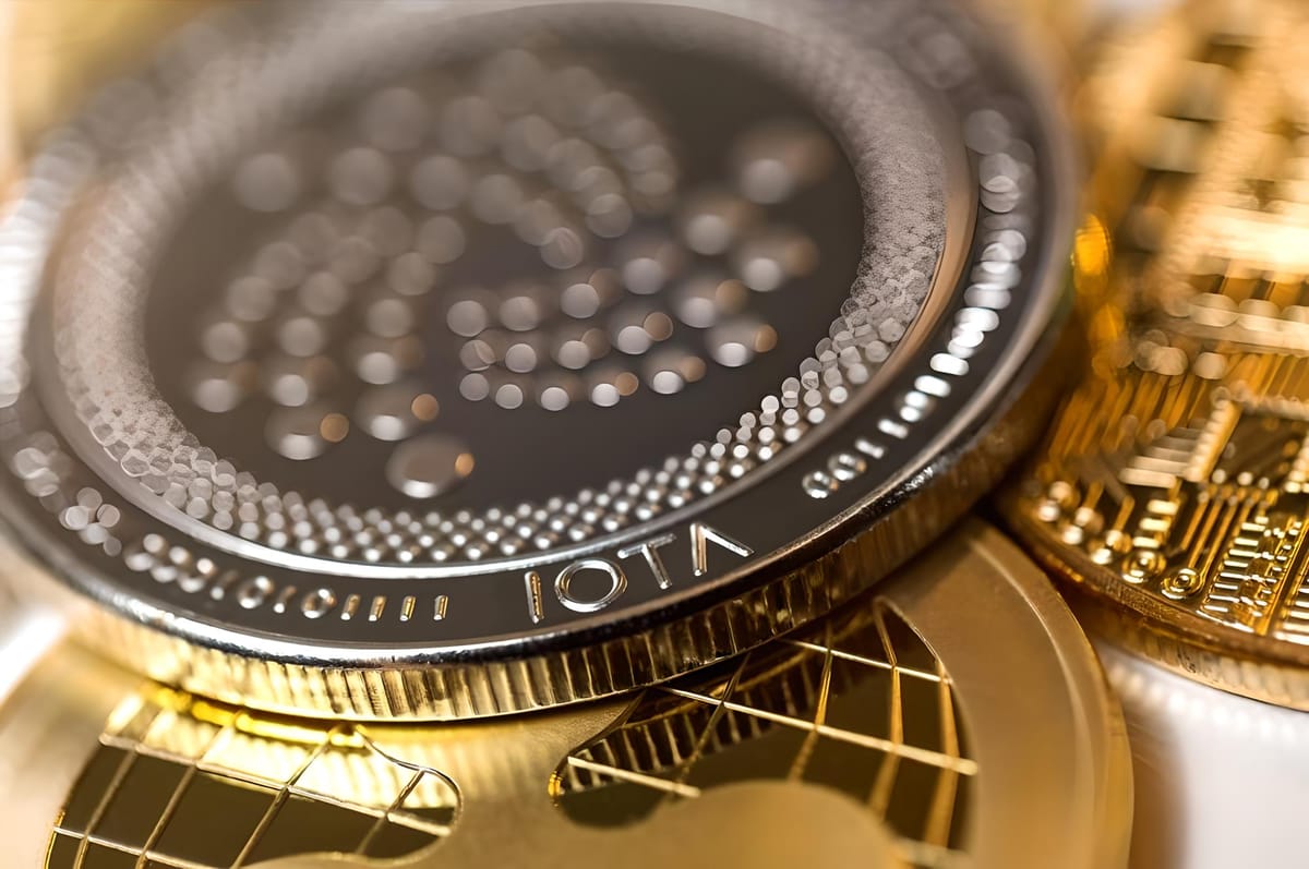 IOTA Announces New Tokenomics, Releases Additional 70% Token Supply