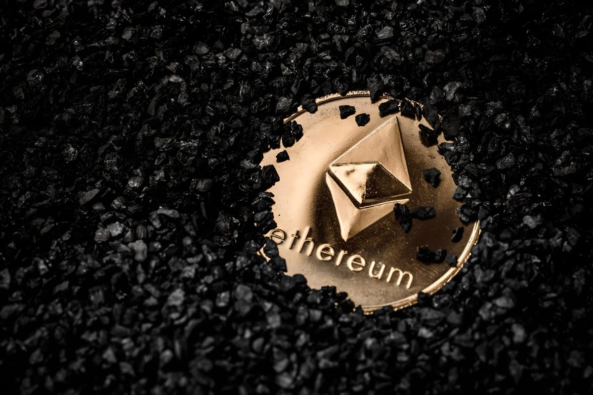 Harsh Crypto Winter: Even Ethereum Network Faces Losses