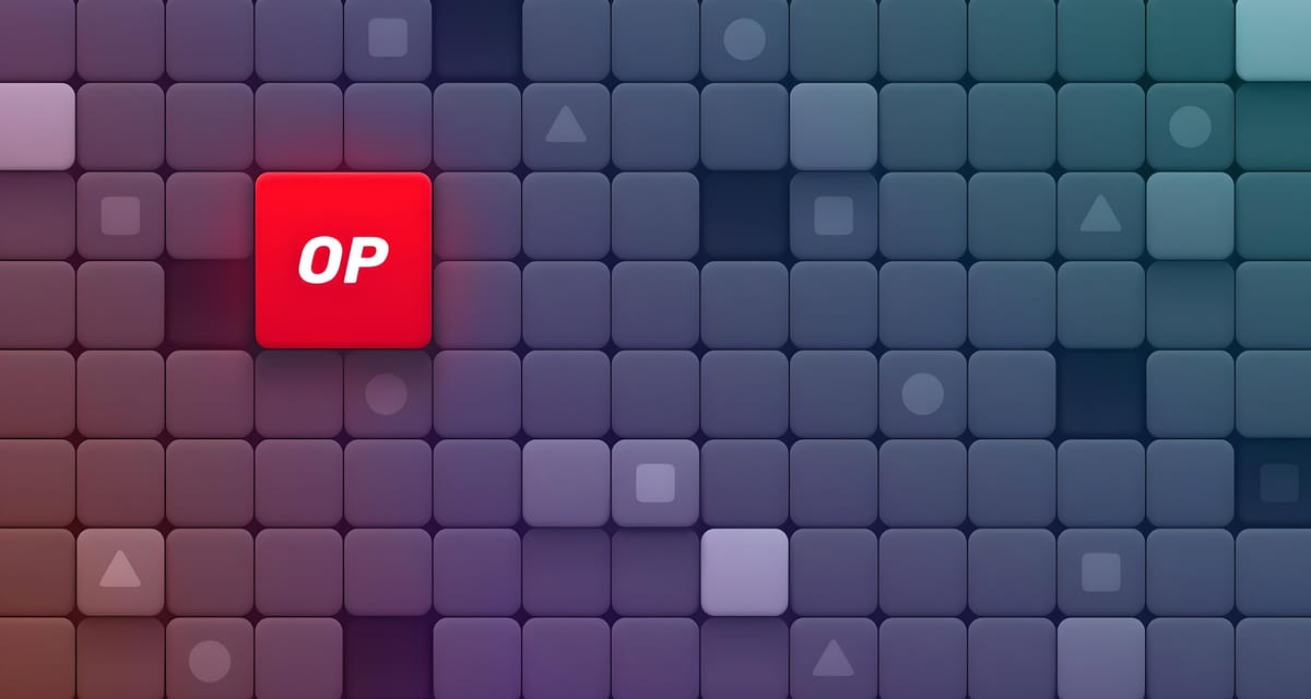 Optimism Sells $162 Million Worth of OP Tokens to 7 Investment Funds