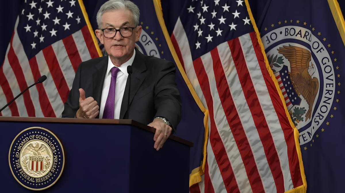 Fed Holds Interest Rates, Bitcoin and Crypto Market Remain Stable