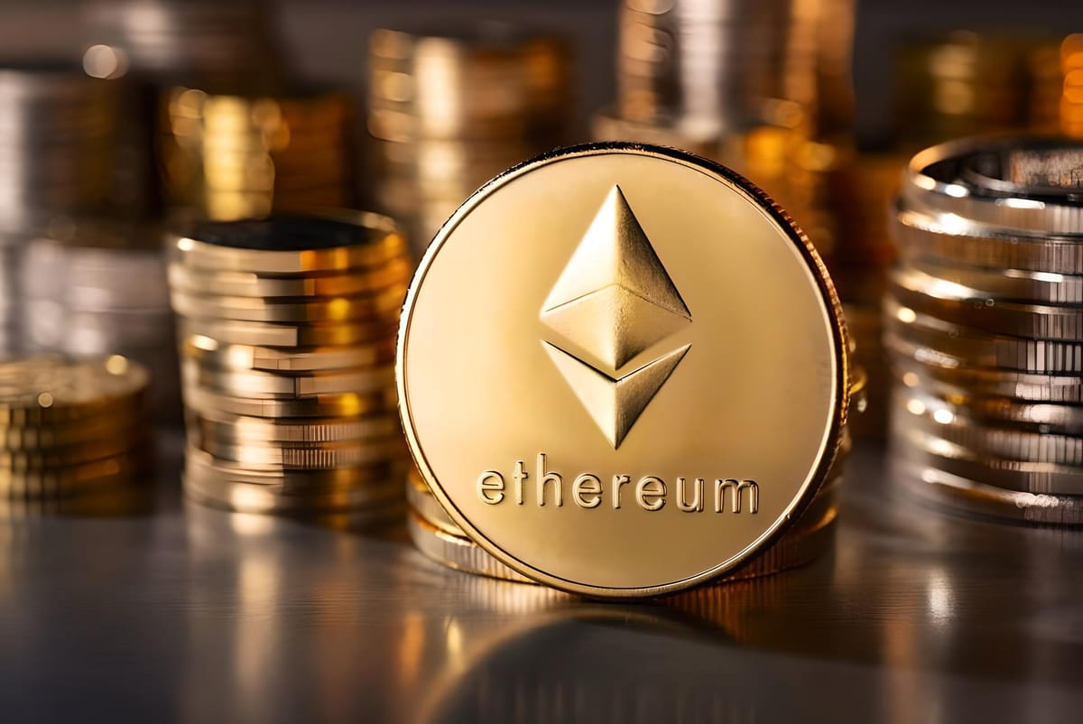 Ethereum Surpasses $10 Billion in Revenue Ahead of Major Corporations