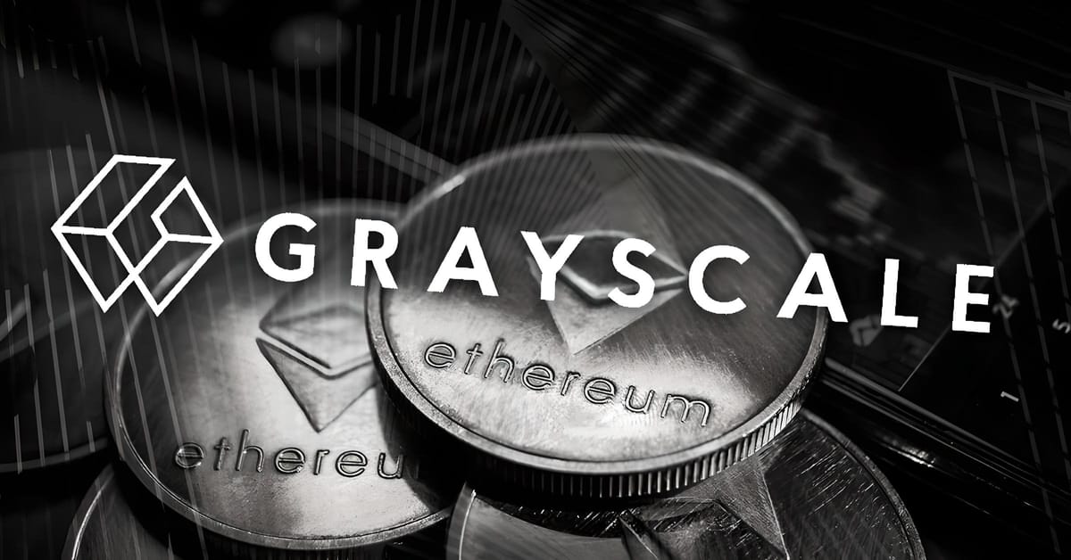 Grayscale Files to Convert ETHE Trust into Ethereum Spot ETF with SEC