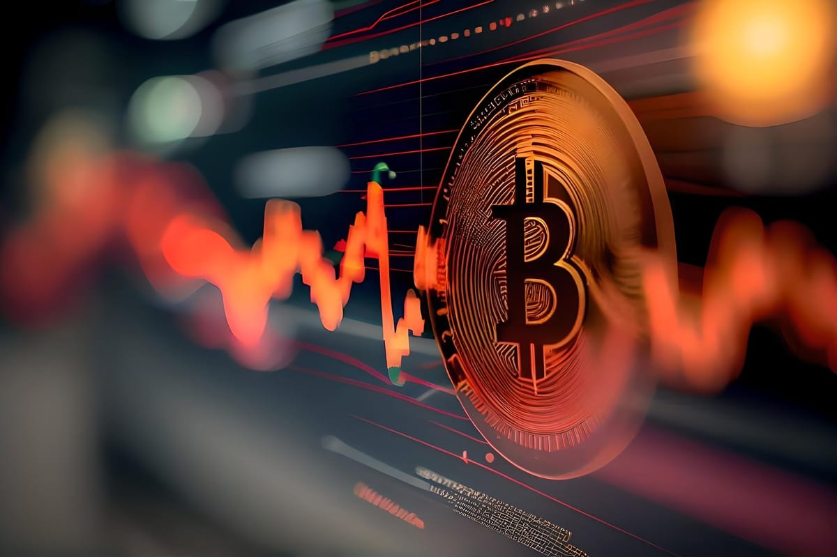 Bitcoin Dominance Exceeds 51%, Approaching Two-Year High