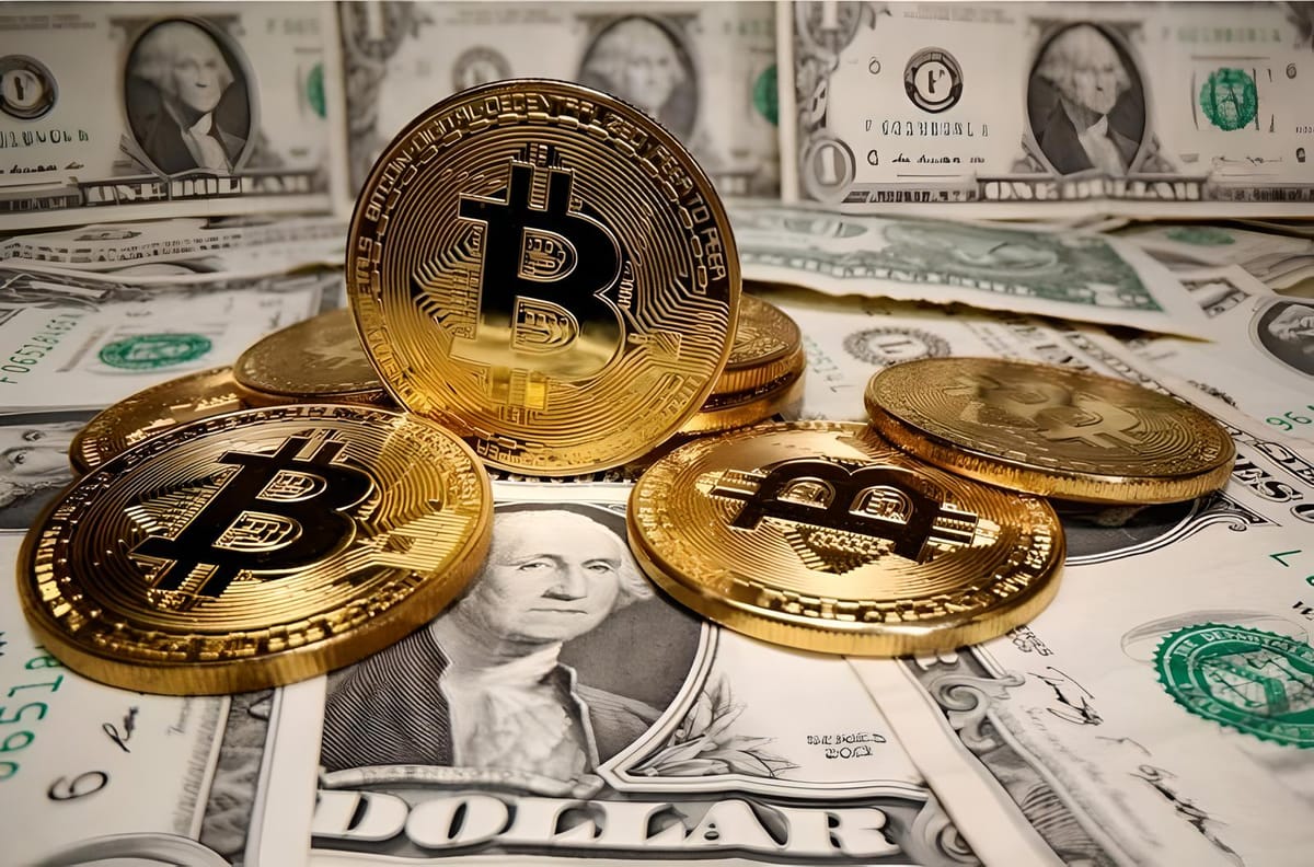 Insight: The World Becomes More Unstable, Bitcoin Gains Value