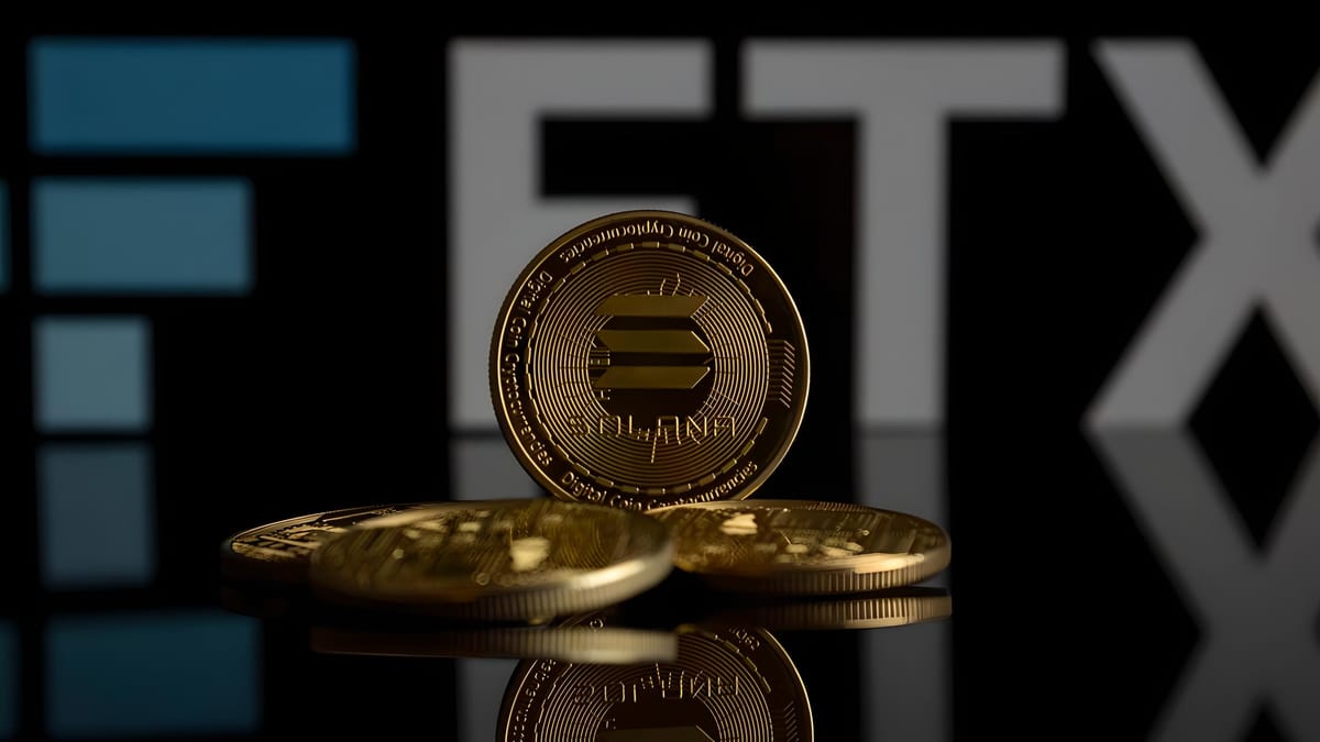 FTX Stakes 5.5 Million SOL Tokens