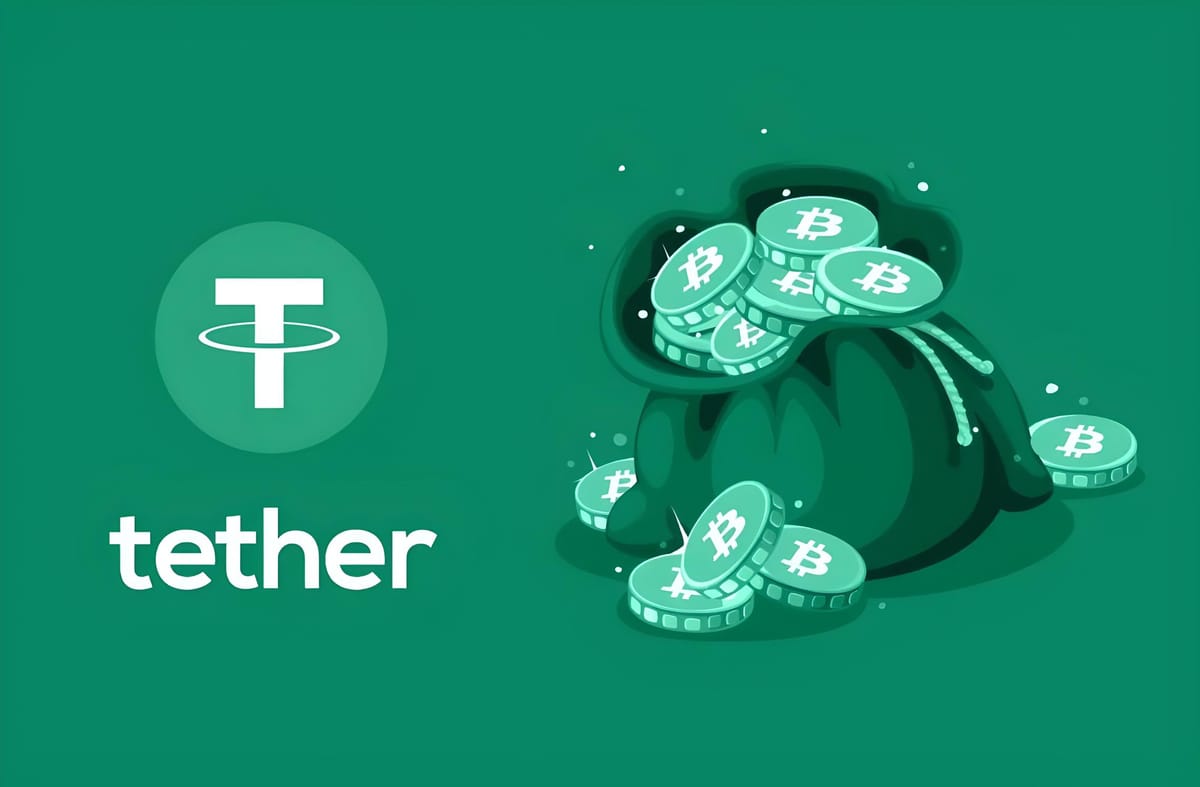 Tether to Announce Real-Time USDT Reserves in 2024