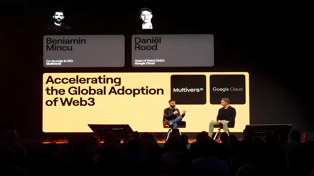 Google Cloud Adds MultiversX to BigQuery - EGLD Price Soars