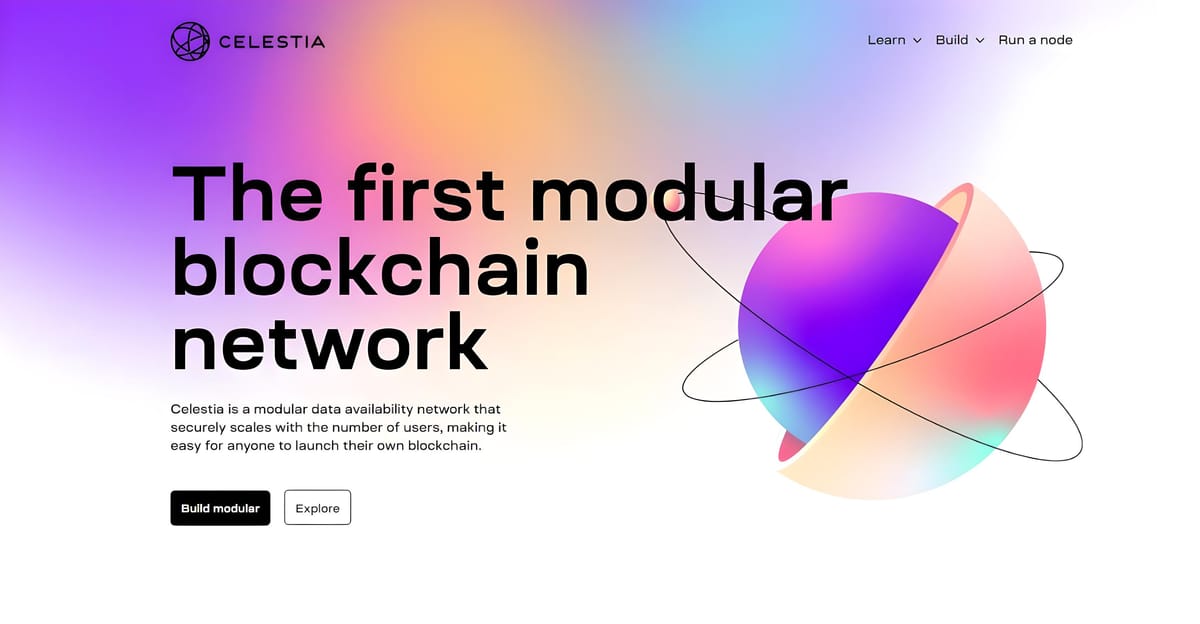 Celestia (TIA) Sets Mainnet Launch Date, OTC Price Surges Following Binance Listing