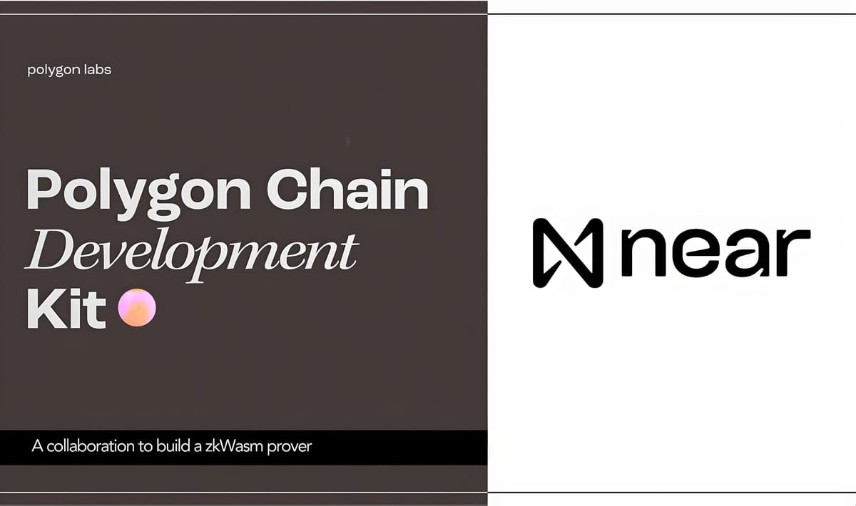 Near Foundation Builds zkWASM with Polygon Labs, Implements Data Availability Solution