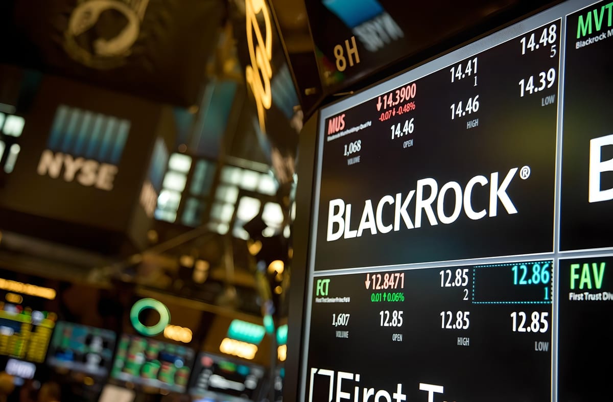 BlackRock Confirms Launch of Ethereum Spot ETF, ETH Skyrockets to 6-Month High