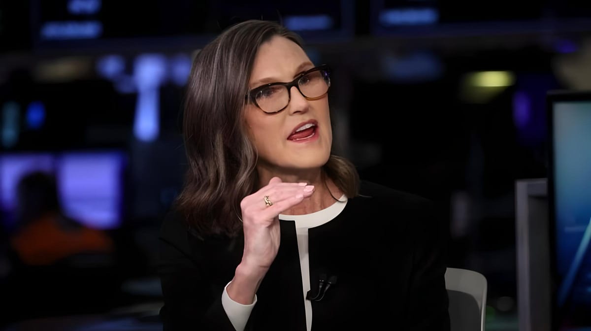 SOL Price Surges 20% Following Cathie Wood's Praise