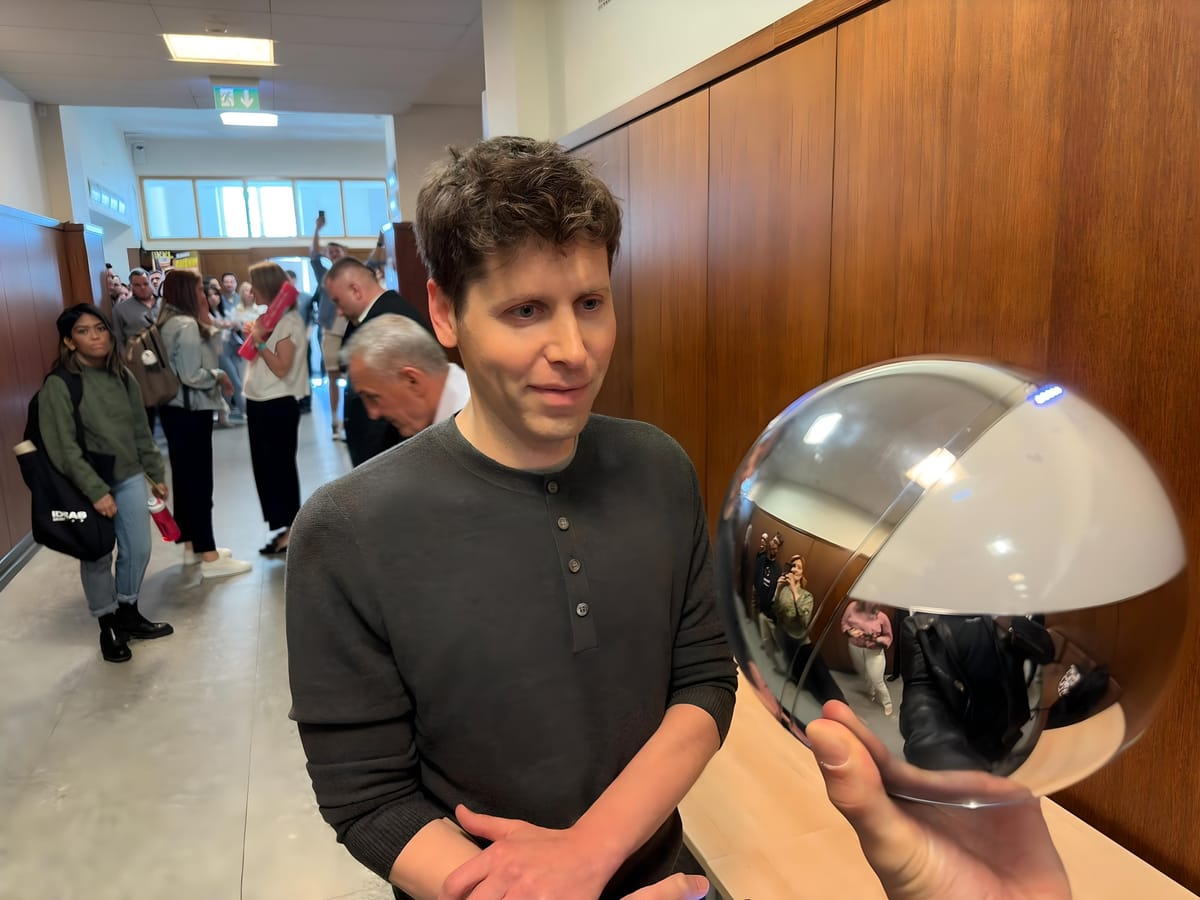 Worldcoin (WLD) Price Drops 12% After Sam Altman's CEO Dismissal from OpenAI
