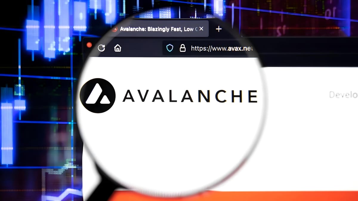 Avalanche (AVAX) Surges Nearly 120% This Month, Approaching Overbought Territory
