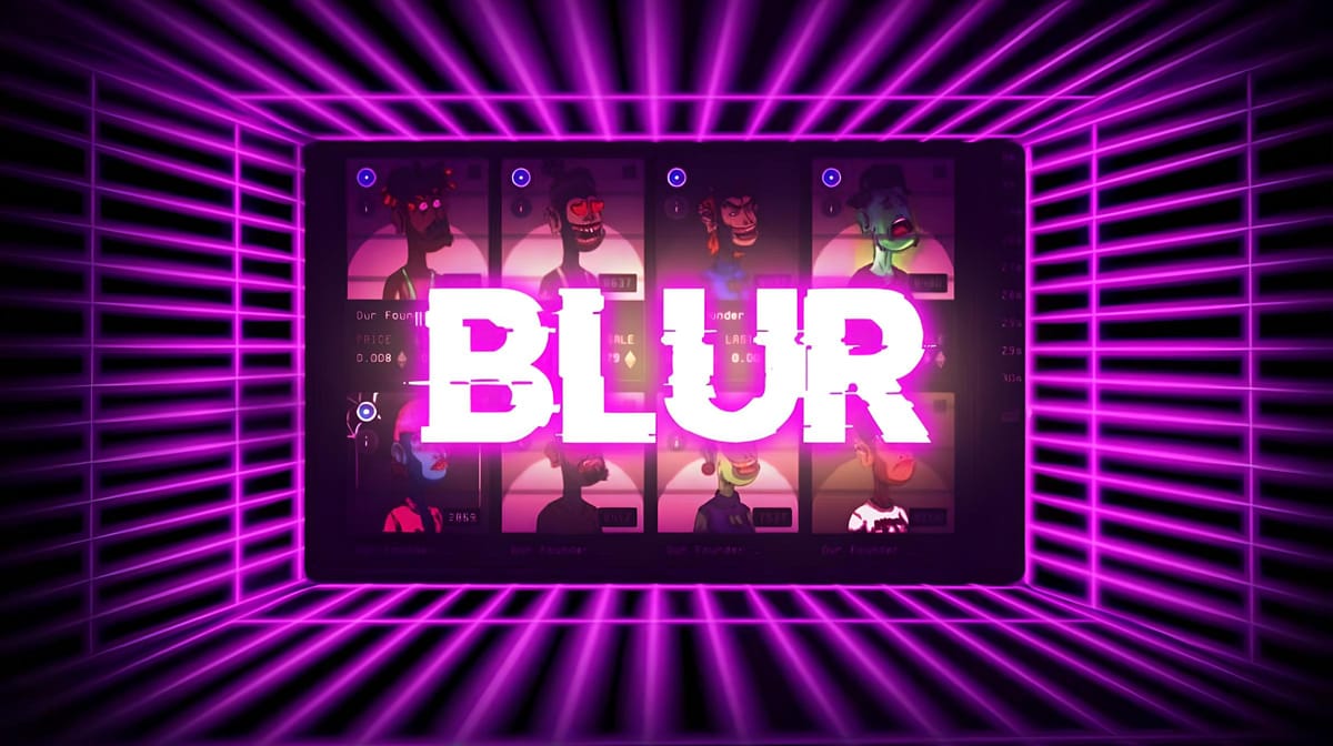 BLUR Doubles in Price Post-Binance Listing and Phase 2 Airdrop