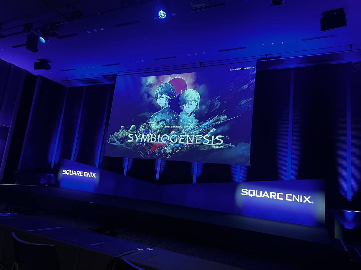 Square Enix's NFT Game to Launch in December