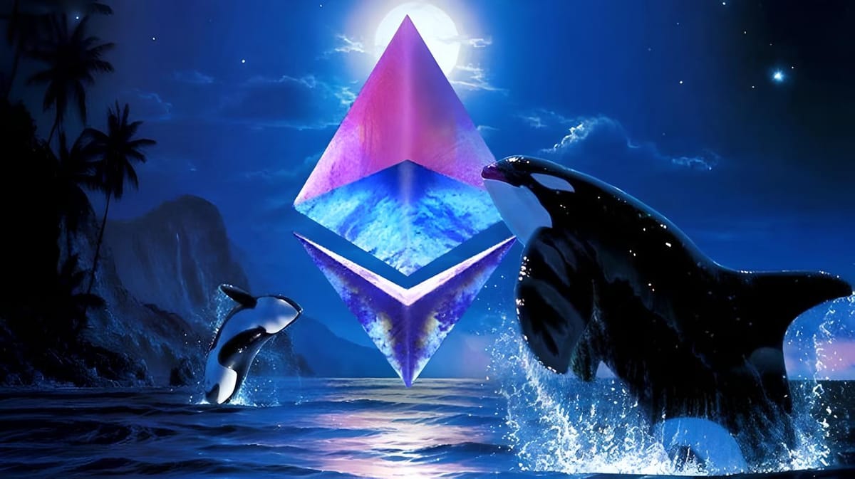 [Update] Whale Transfers Nearly $90 Million Worth of Ethereum to Kraken