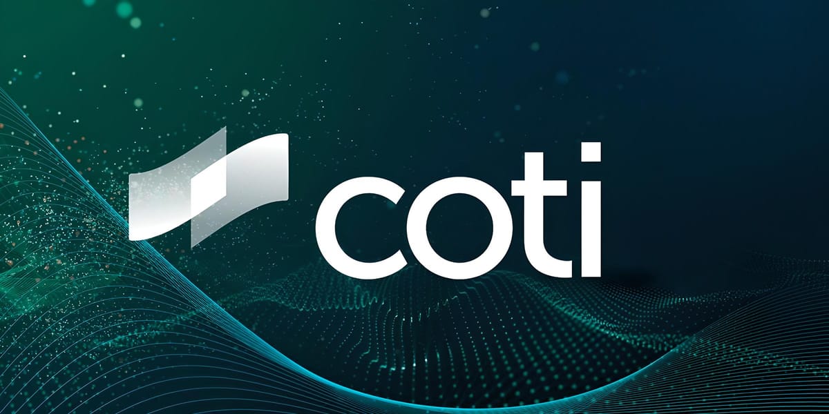 Coti Develops Layer-2 Solution on Ethereum