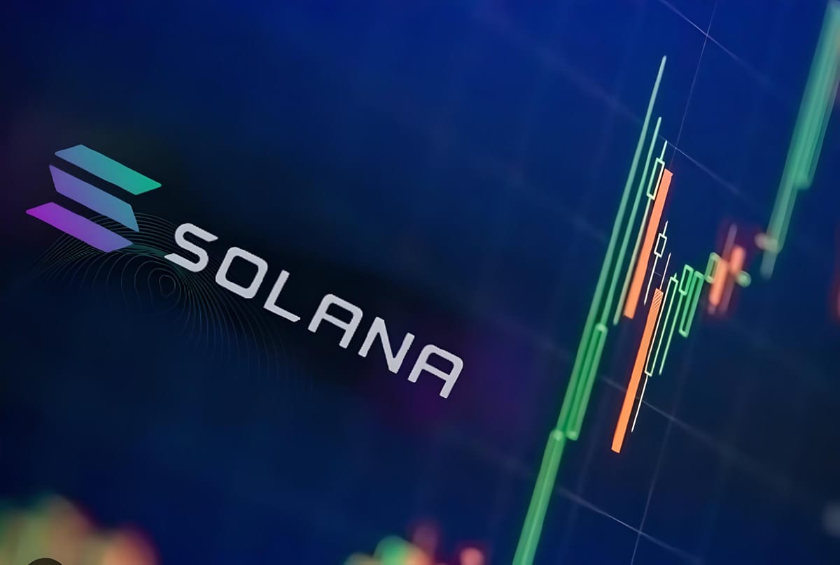 Solana (SOL) Hits New Yearly High, Surpasses XRP to Enter Top 5 Market Cap