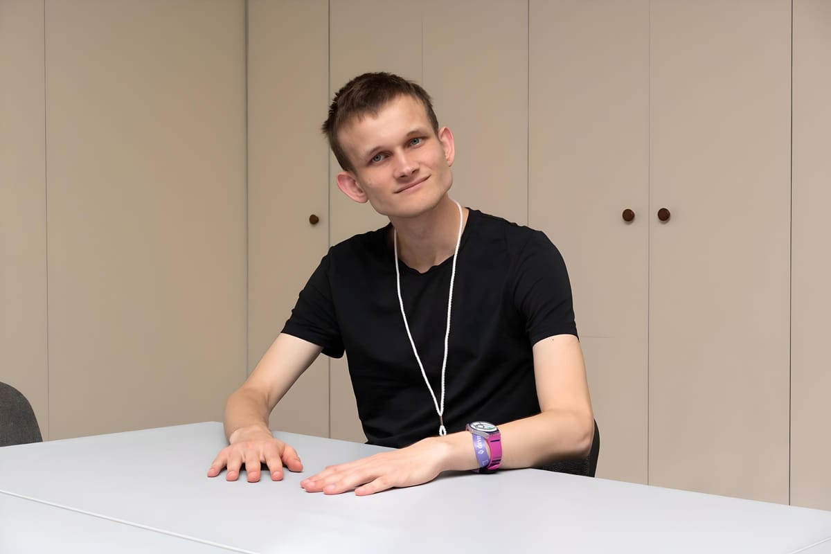 Founder of Ethereum Vitalik Buterin Aims to Overhaul Proof-of-Stake Mechanism to Alleviate Ethereum Overload